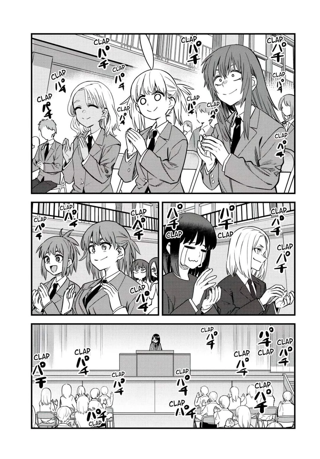 Please don't bully me, Nagatoro capítulo 155, página 23