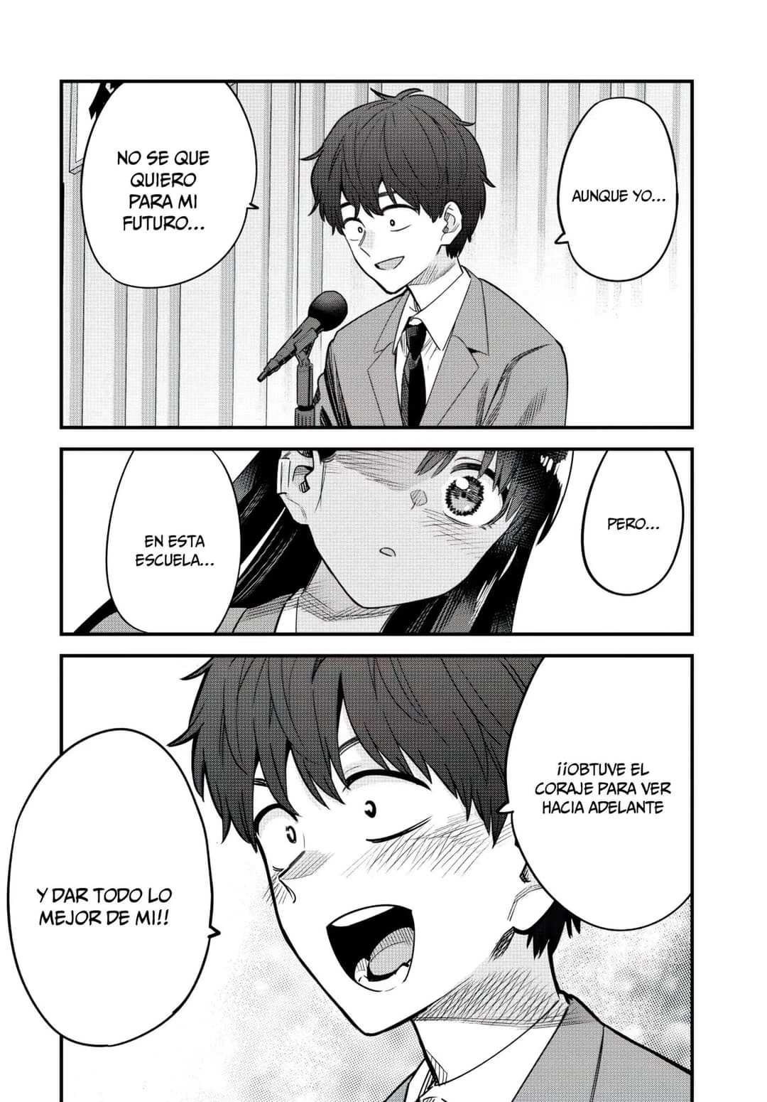 Please don't bully me, Nagatoro capítulo 155, página 30
