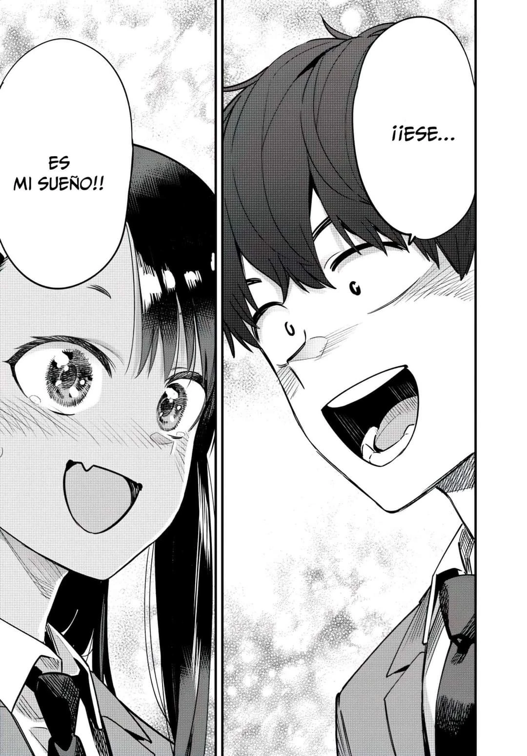 Please don't bully me, Nagatoro capítulo 155, página 32