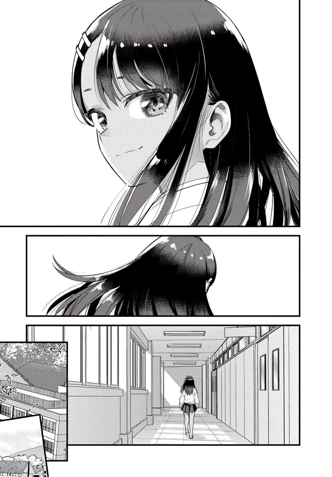 Please don't bully me, Nagatoro capítulo 155, página 36