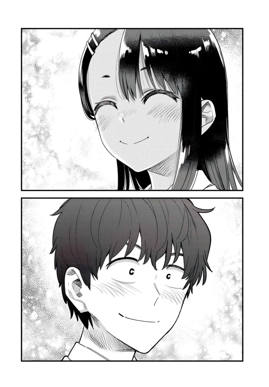 Please don't bully me, Nagatoro capítulo 155, página 44