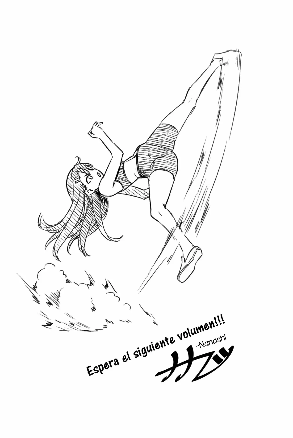 Please don't bully me, Nagatoro capítulo 16.4, página 10