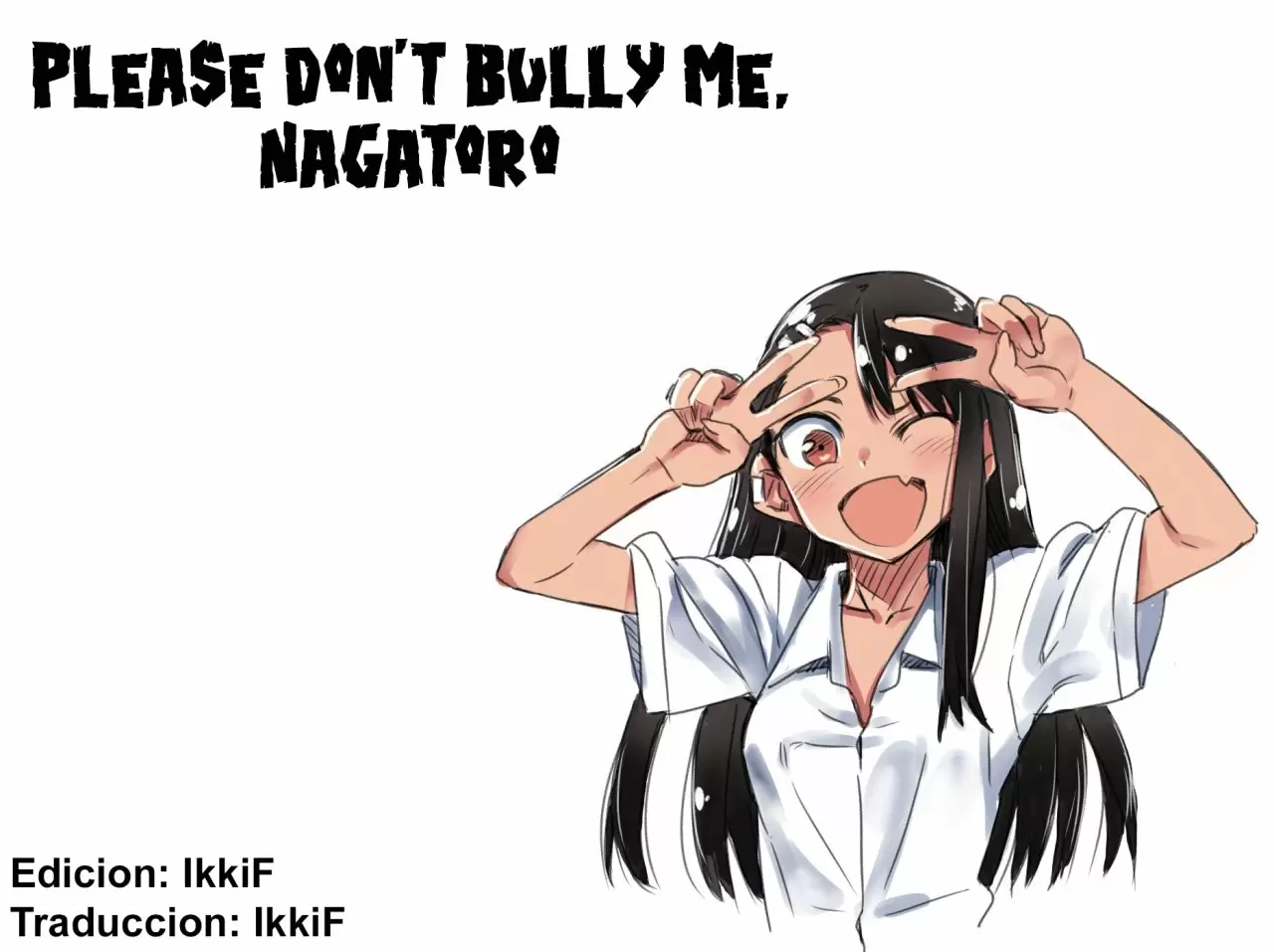 Please don't bully me, Nagatoro capítulo 16.4, página 11