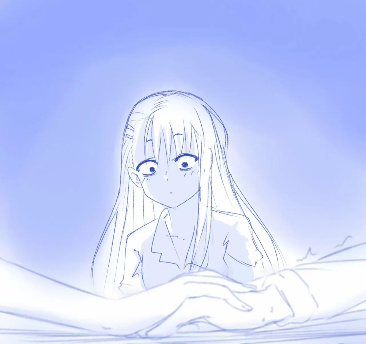 Please don't bully me, Nagatoro capítulo 17, página 21