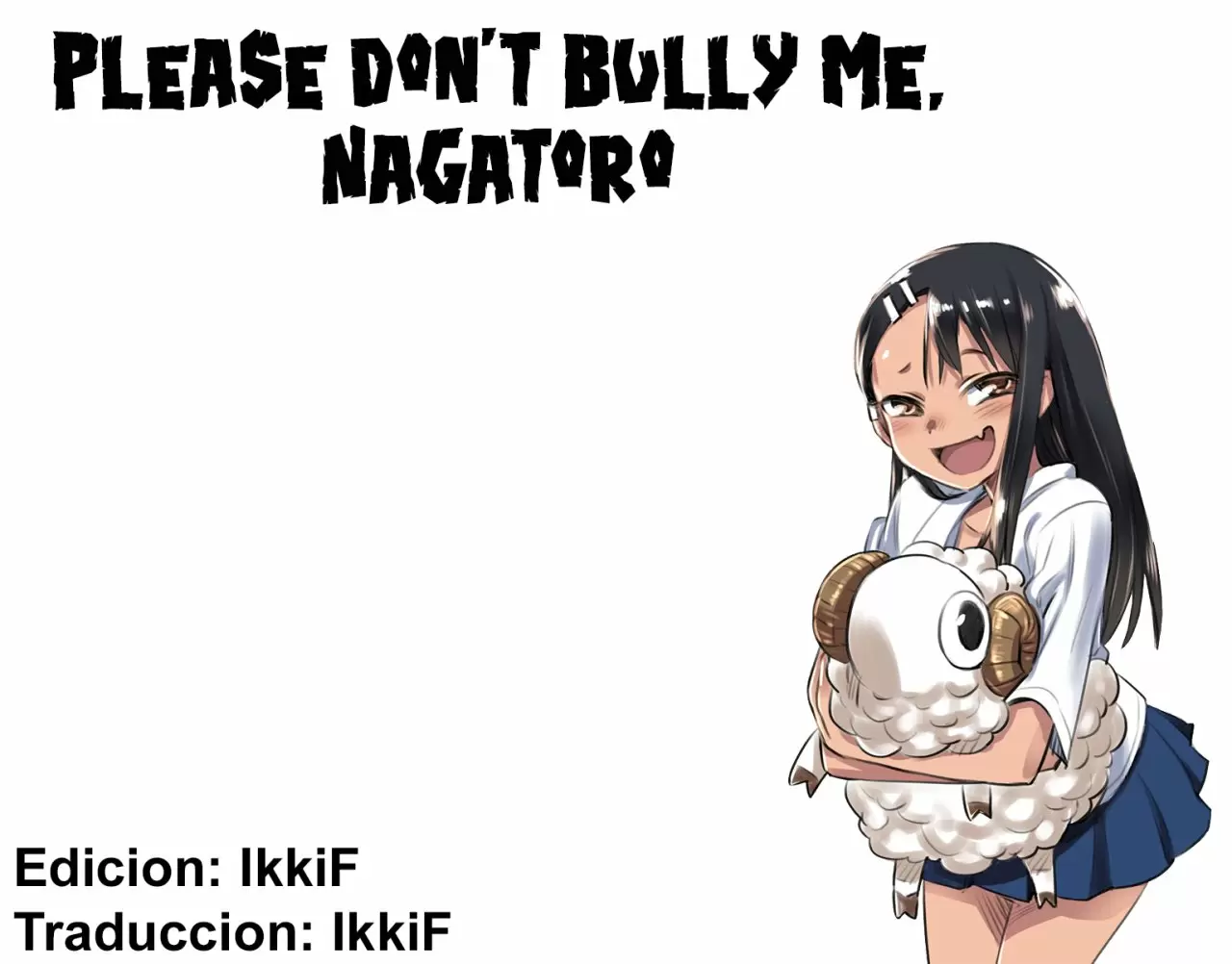 Please don't bully me, Nagatoro capítulo 19, página 21
