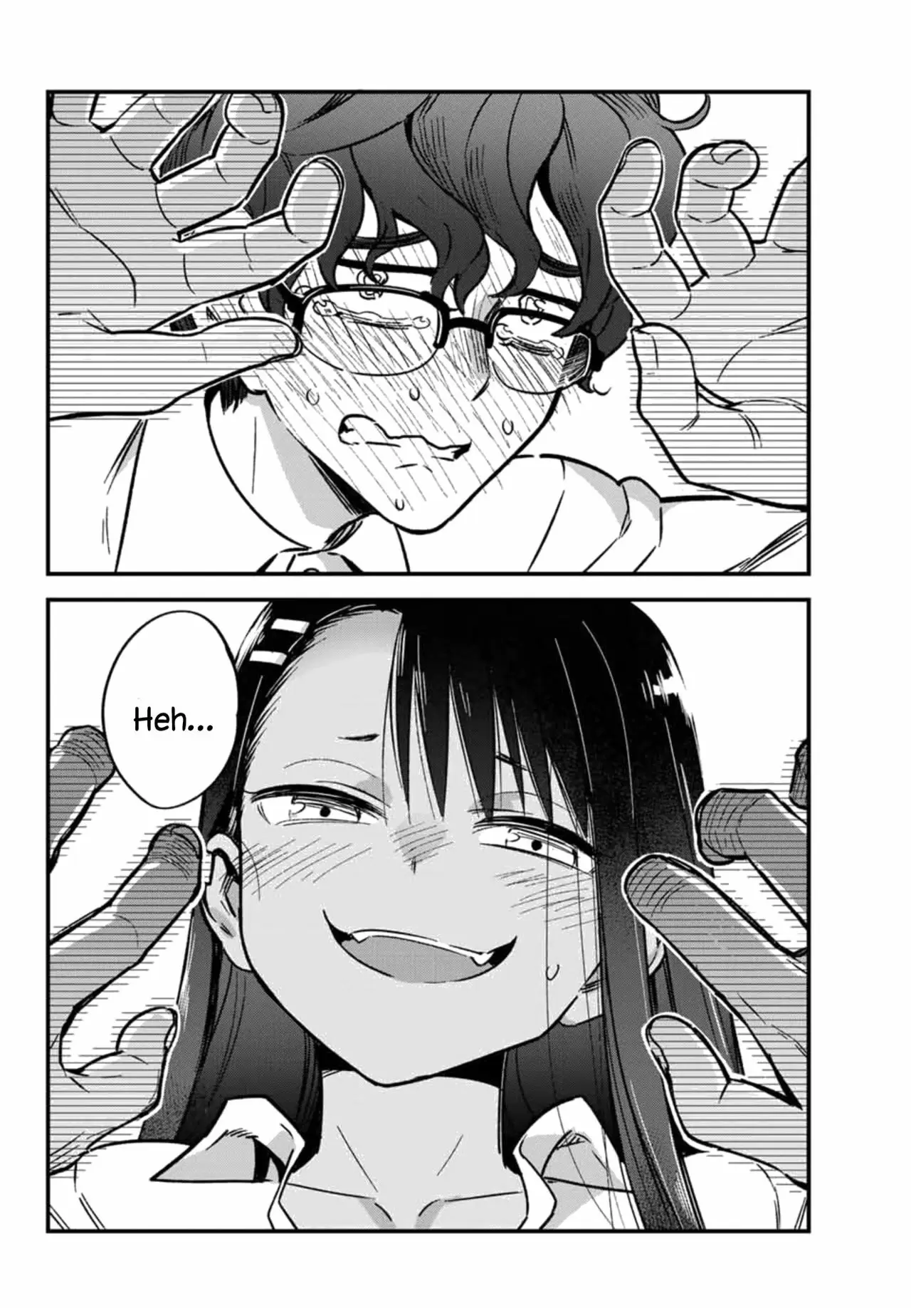 Please don't bully me, Nagatoro capítulo 2, página 19