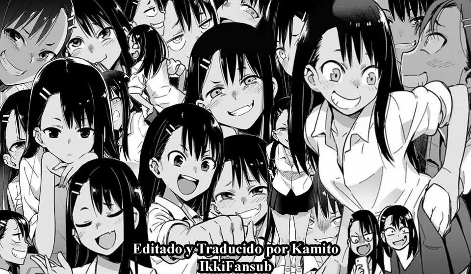 Please don't bully me, Nagatoro capítulo 2, página 22