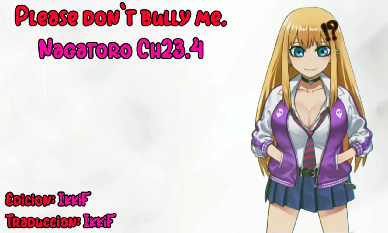 Please don't bully me, Nagatoro capítulo 24.4, página 12