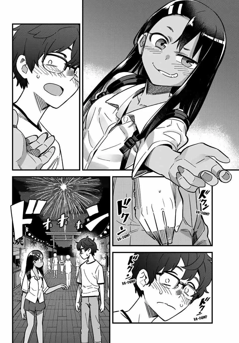 Please don't bully me, Nagatoro capítulo 27, página 5