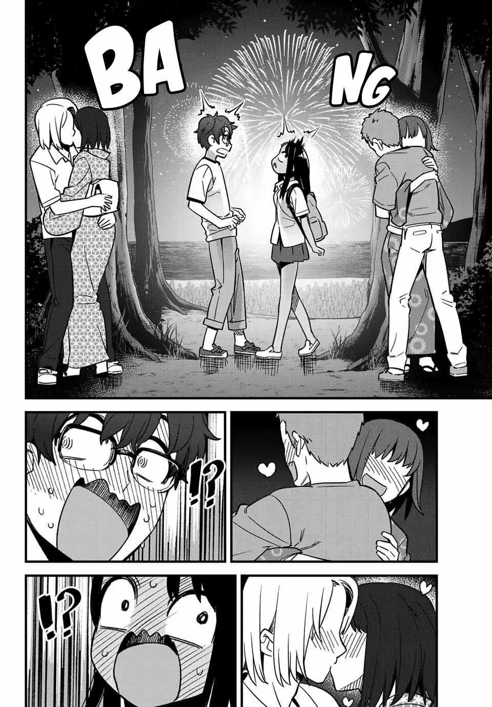 Please don't bully me, Nagatoro capítulo 27, página 18