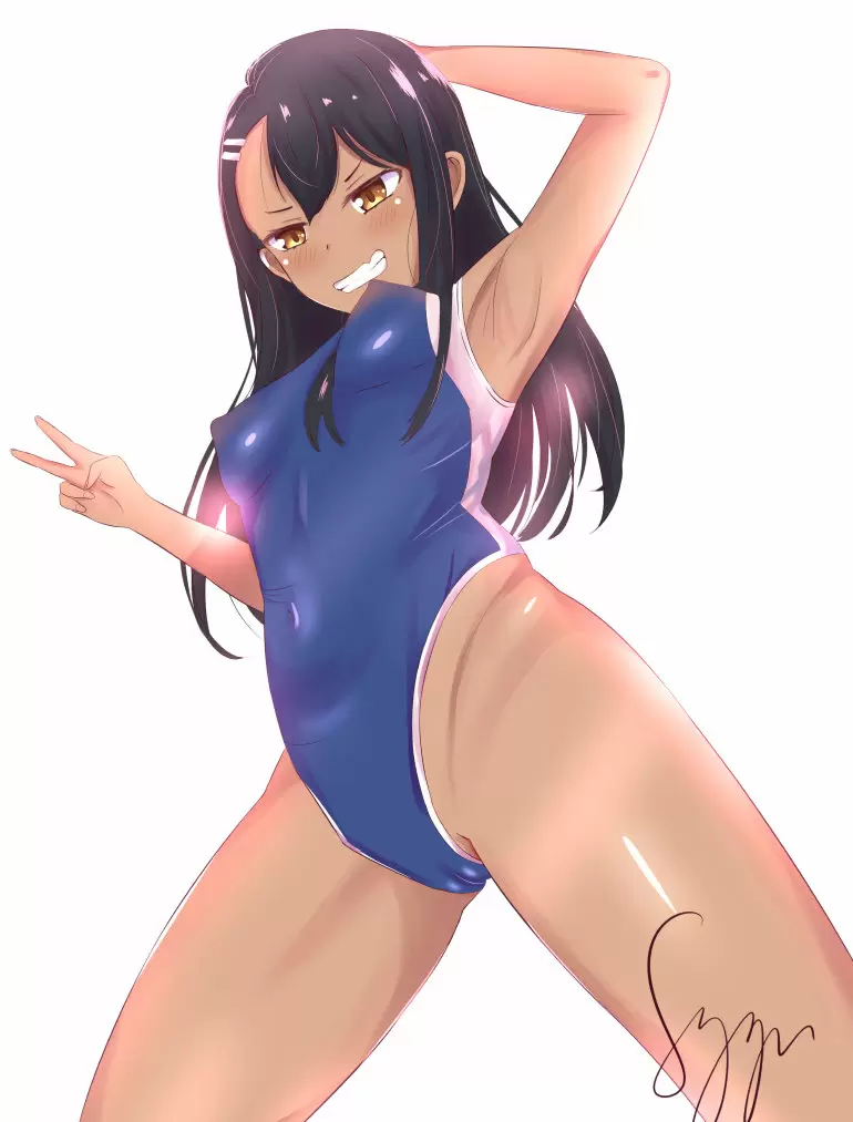 Please don't bully me, Nagatoro capítulo 29, página 21