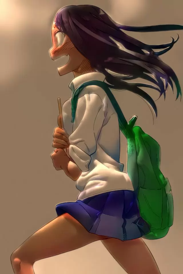 Please don't bully me, Nagatoro capítulo 29, página 22