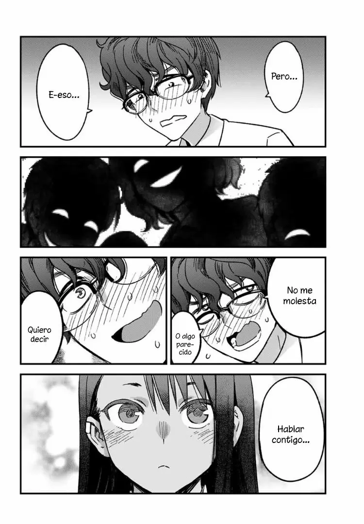 Please don't bully me, Nagatoro capítulo 3, página 15