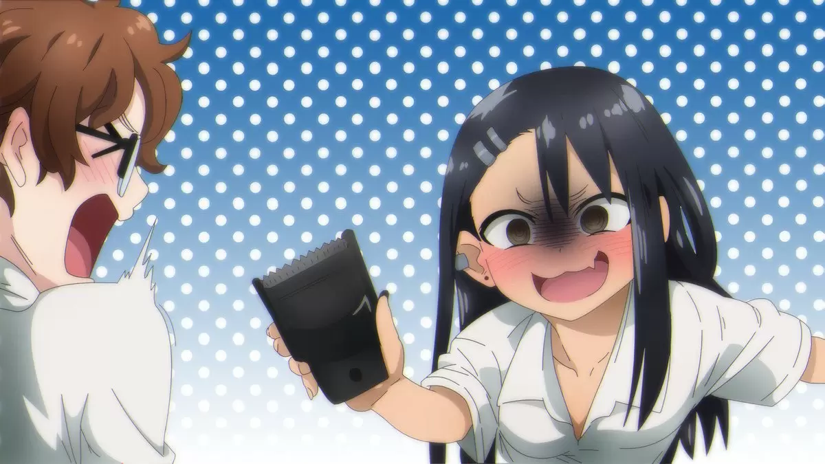 Please don't bully me, Nagatoro capítulo 32, página 18