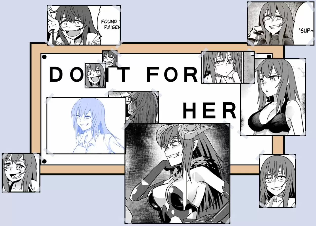 Please don't bully me, Nagatoro capítulo 36, página 15