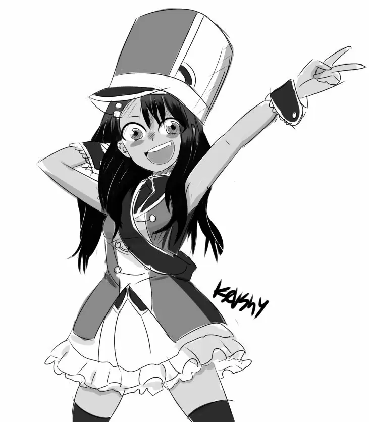 Please don't bully me, Nagatoro capítulo 37.5, página 16