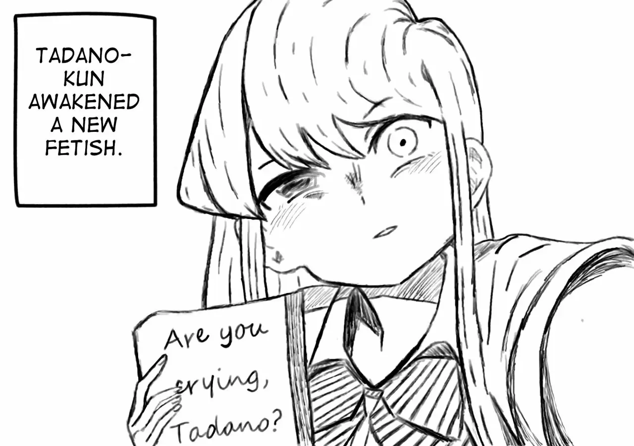 Please don't bully me, Nagatoro capítulo 37.5, página 17