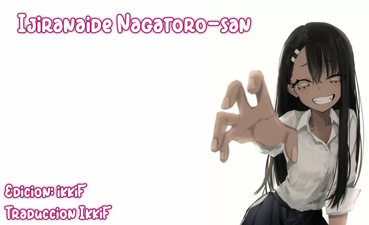 Please don't bully me, Nagatoro capítulo 37, página 16