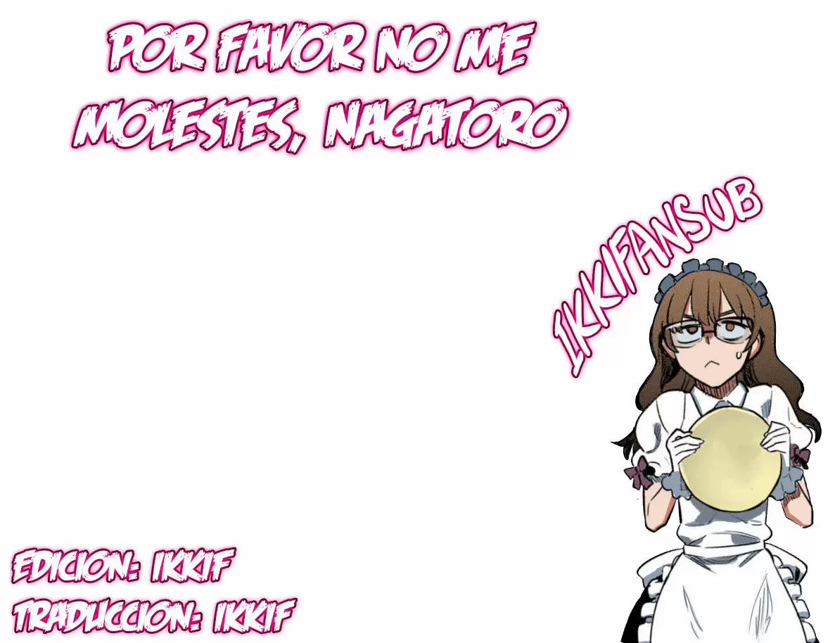 Please don't bully me, Nagatoro capítulo 38, página 18