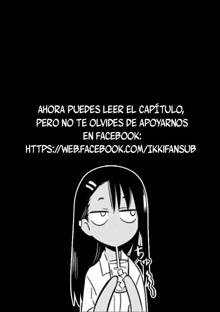 Please don't bully me, Nagatoro capítulo 39, página 2