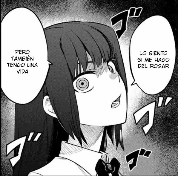Please don't bully me, Nagatoro capítulo 39, página 21