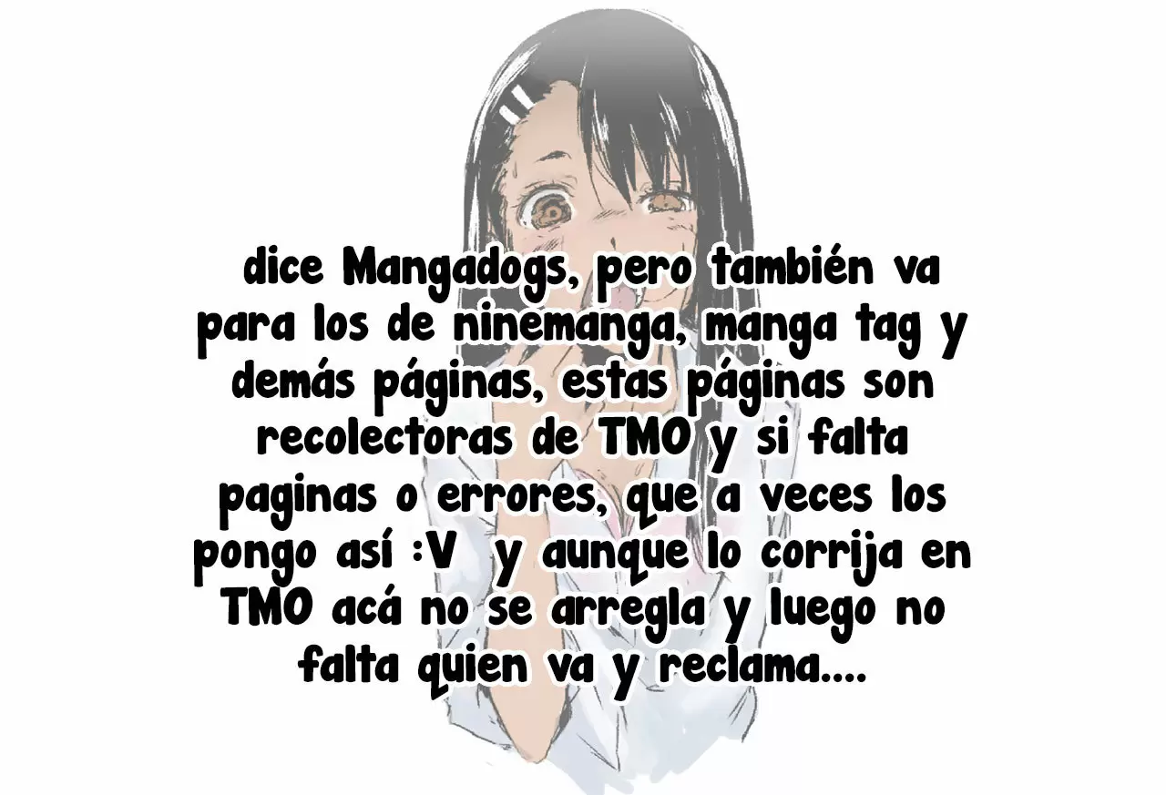 Please don't bully me, Nagatoro capítulo 40, página 25