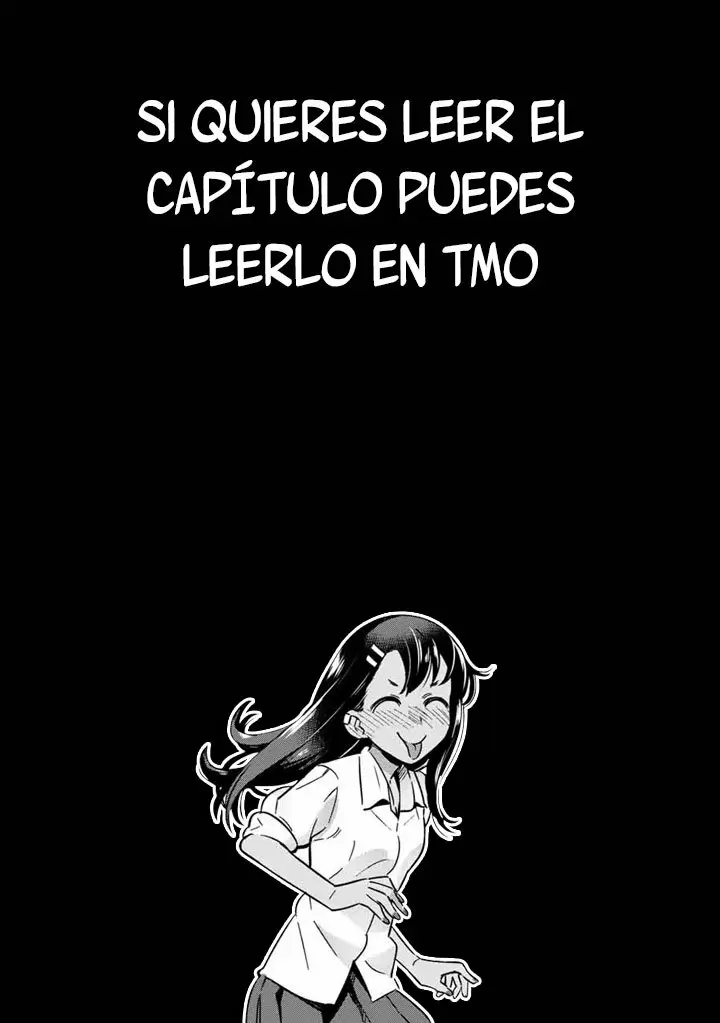 Please don't bully me, Nagatoro capítulo 41, página 1