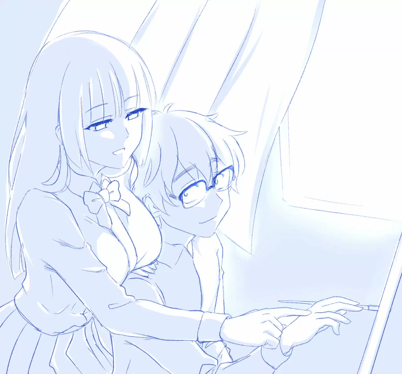 Please don't bully me, Nagatoro capítulo 42, página 26