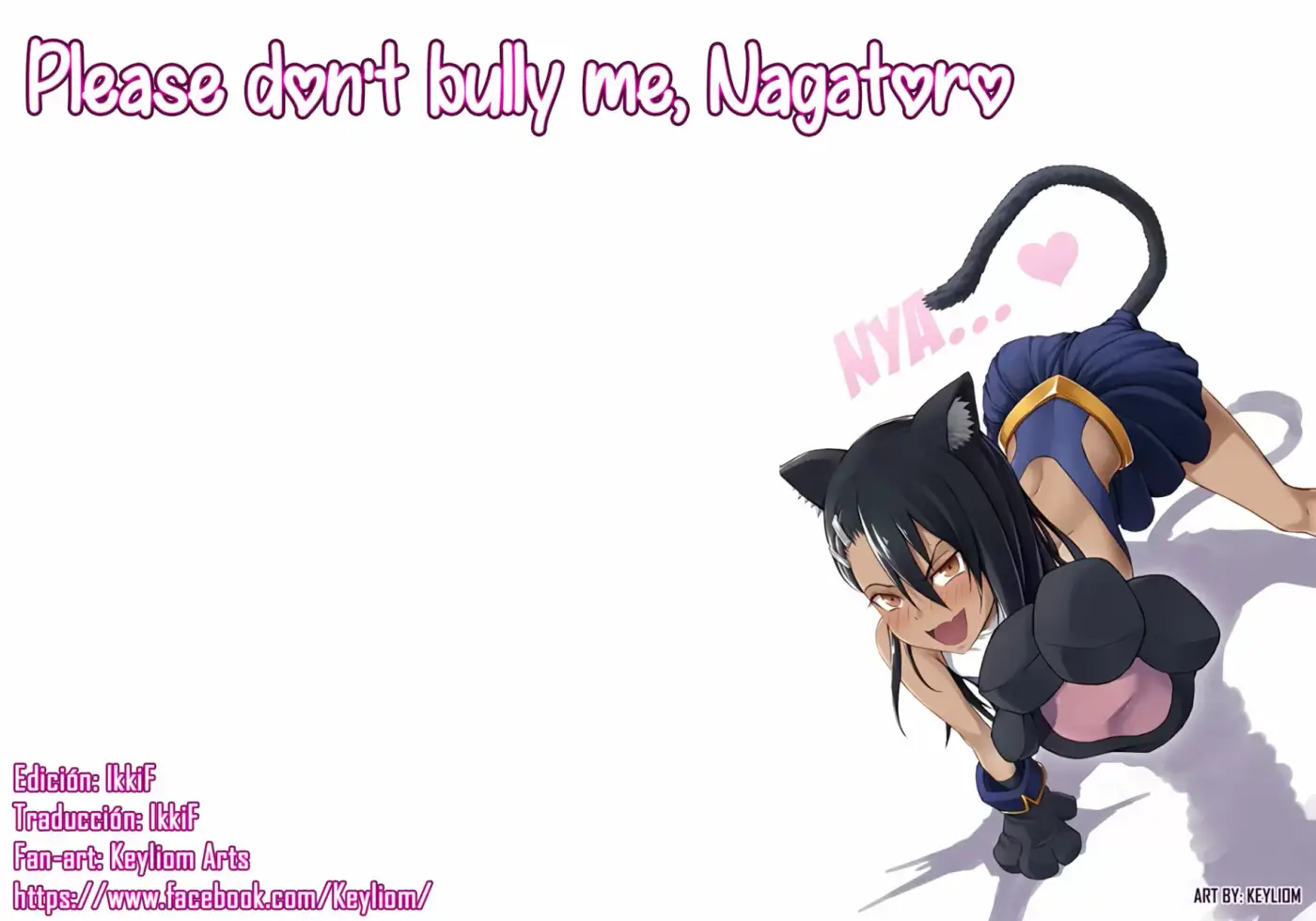 Please don't bully me, Nagatoro capítulo 47, página 20