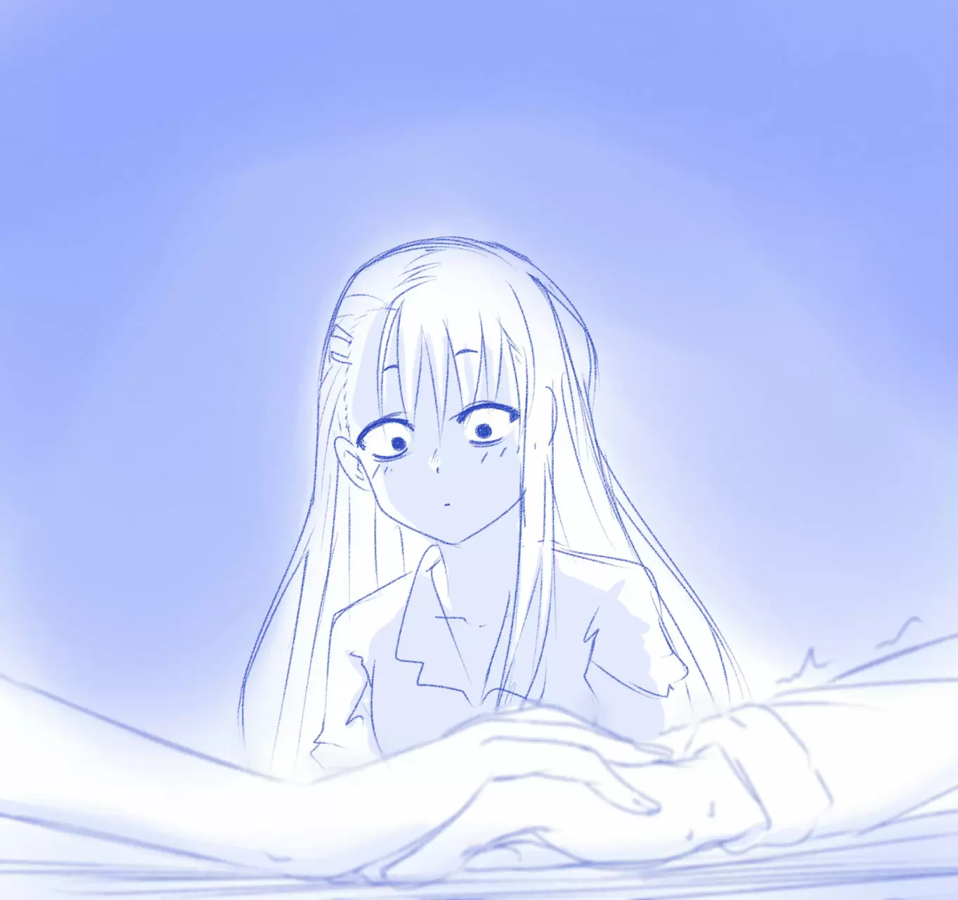 Please don't bully me, Nagatoro capítulo 47, página 21