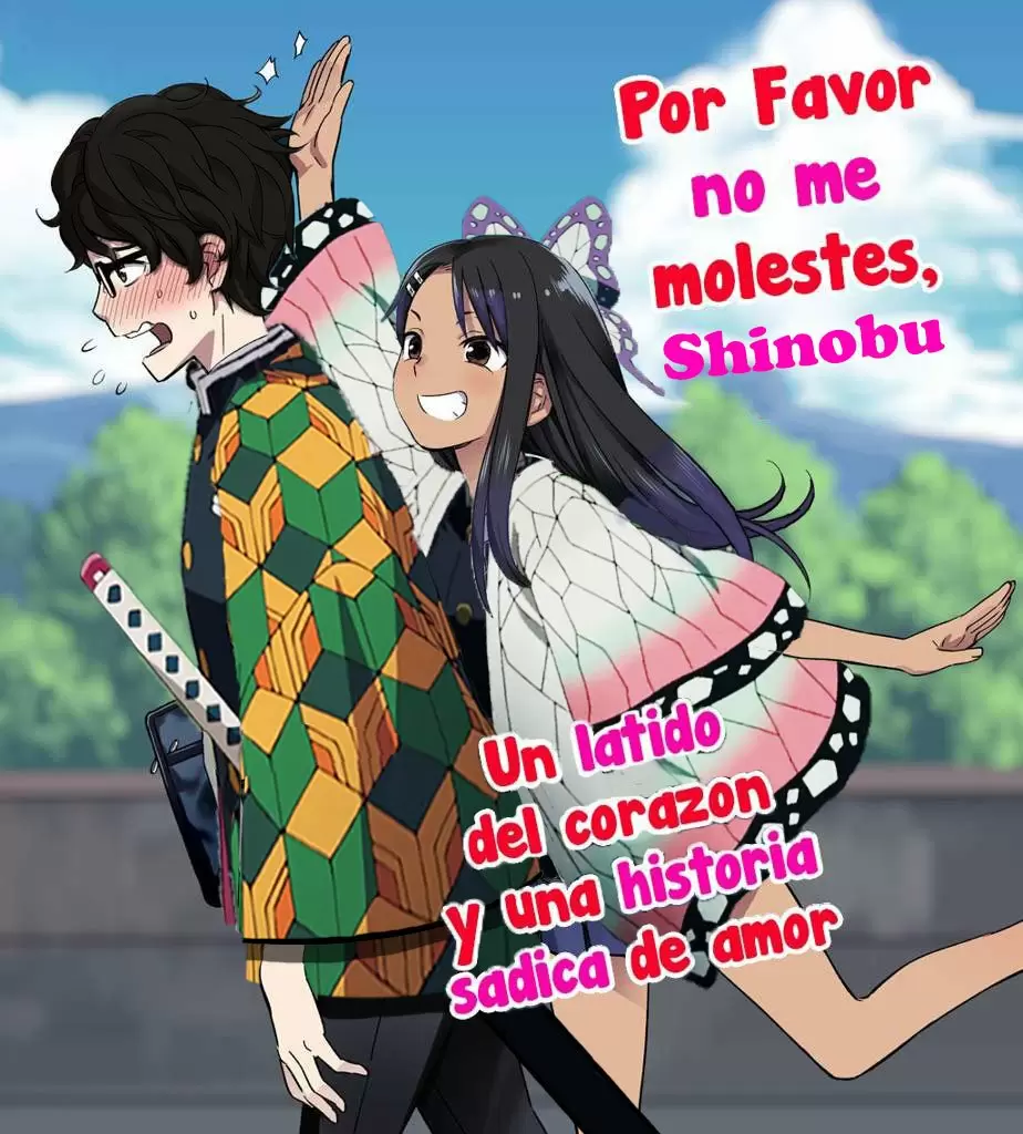 Please don't bully me, Nagatoro capítulo 48, página 1