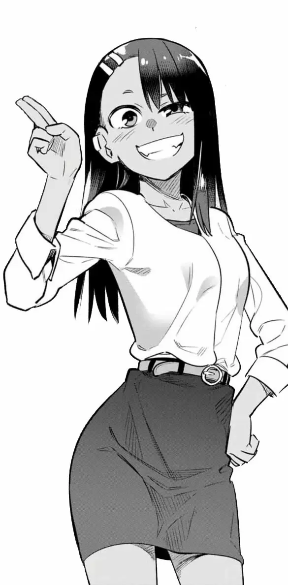 Please don't bully me, Nagatoro capítulo 49, página 20