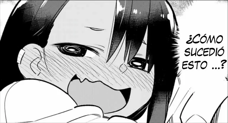 Please don't bully me, Nagatoro capítulo 49, página 23
