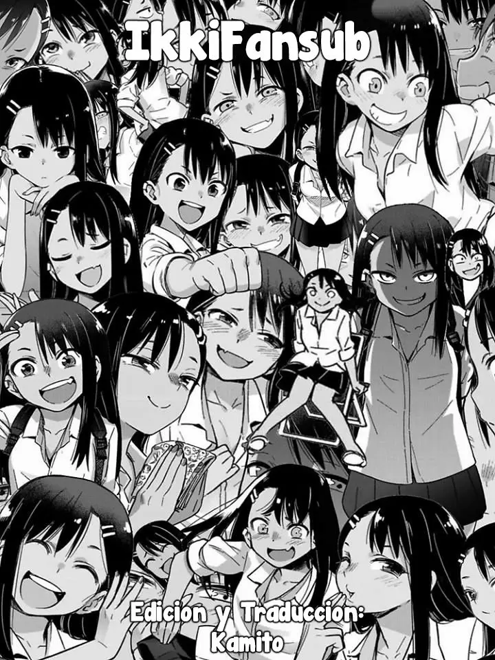 Please don't bully me, Nagatoro capítulo 5, página 16