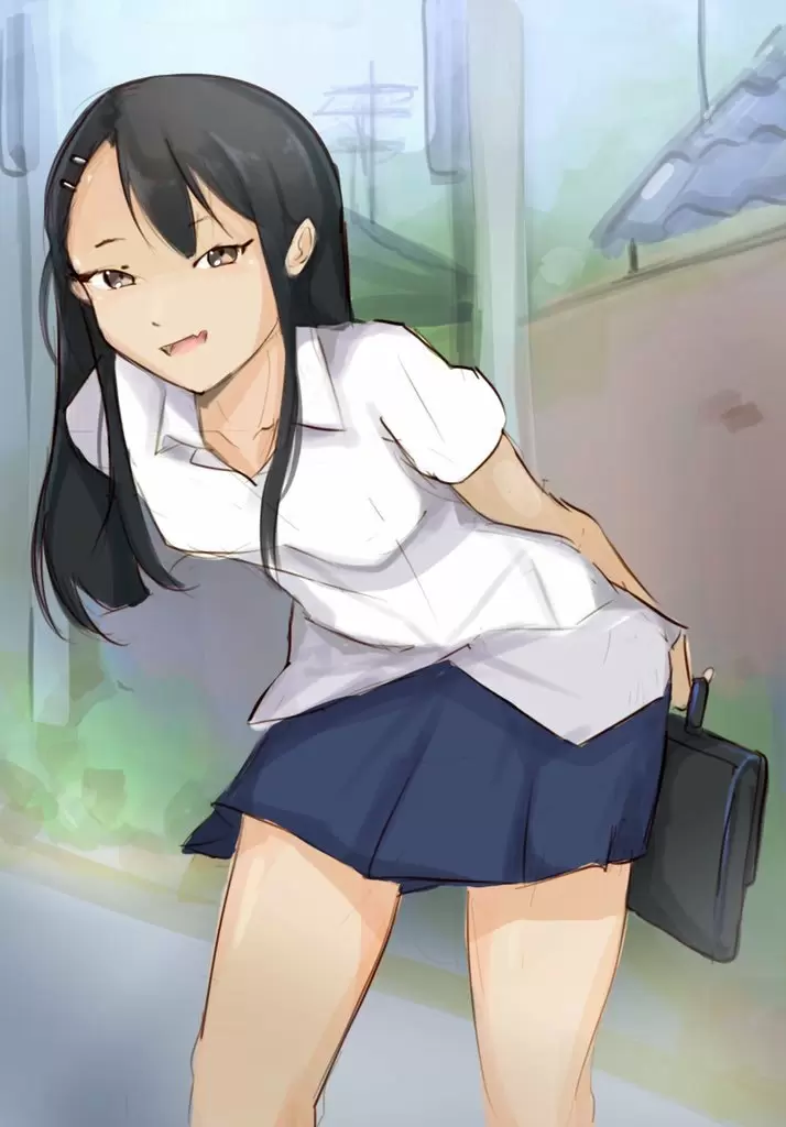 Please don't bully me, Nagatoro capítulo 50, página 24