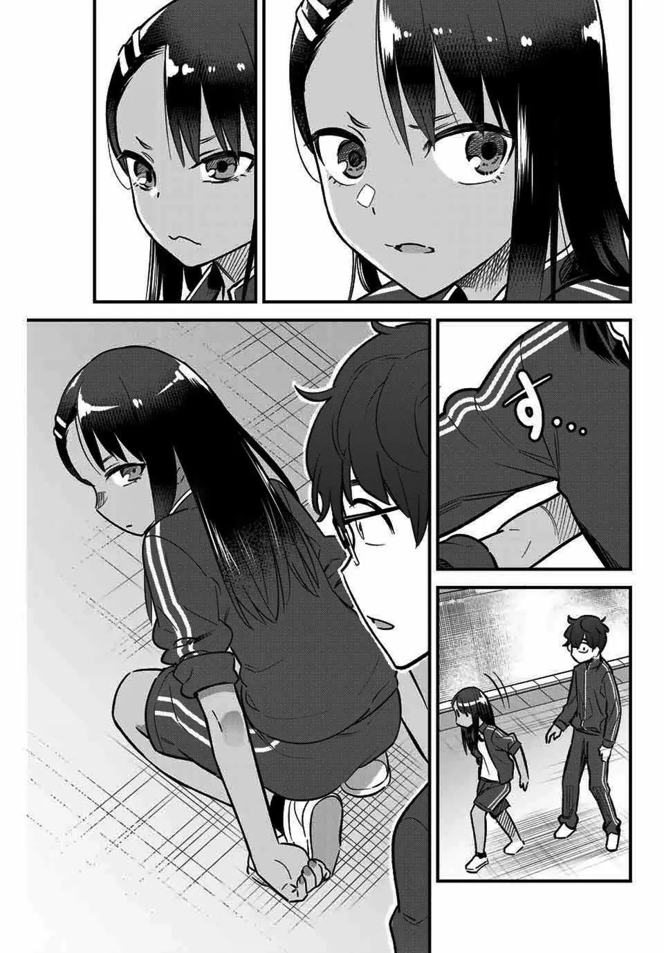 Please don't bully me, Nagatoro capítulo 58, página 6