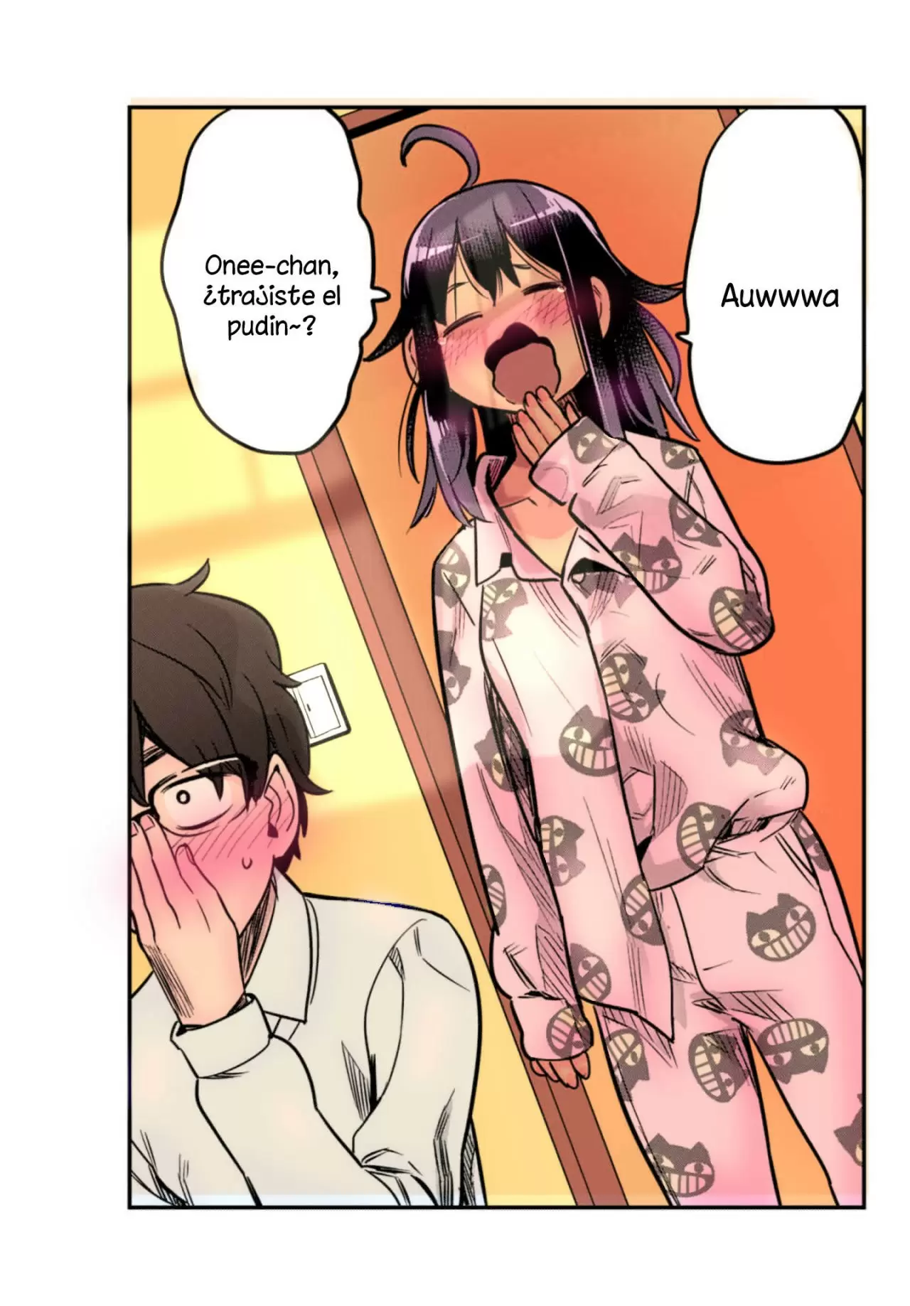 Please don't bully me, Nagatoro capítulo 60, página 23