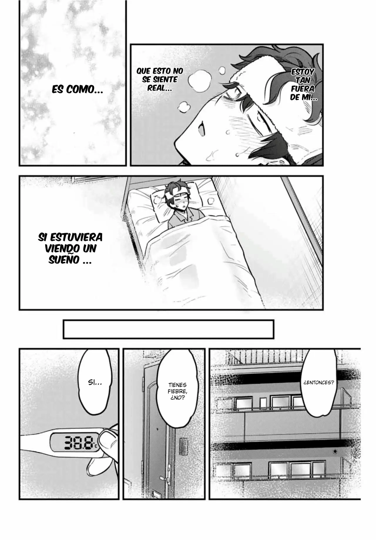 Please don't bully me, Nagatoro capítulo 66, página 12