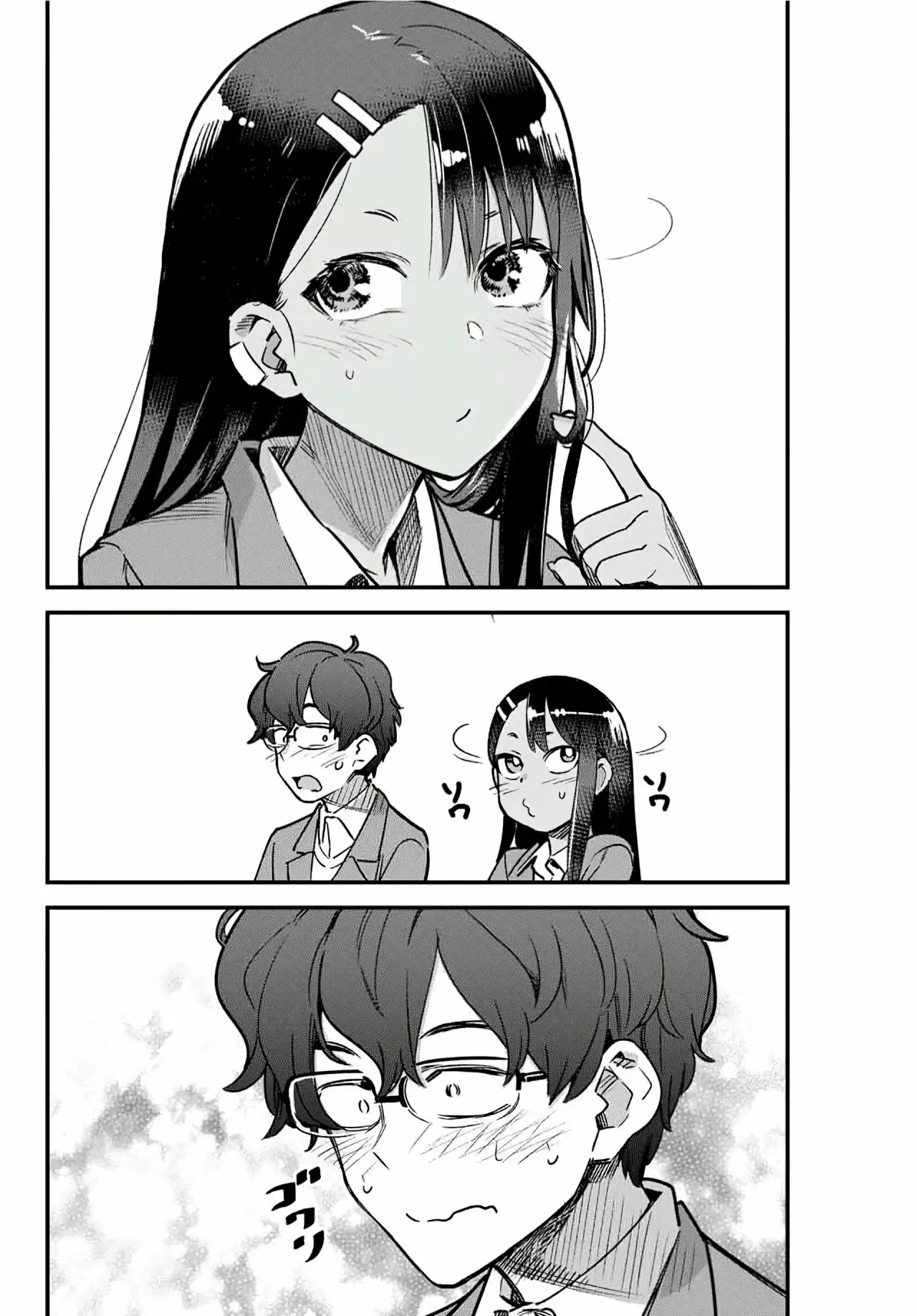 Please don't bully me, Nagatoro capítulo 70, página 16
