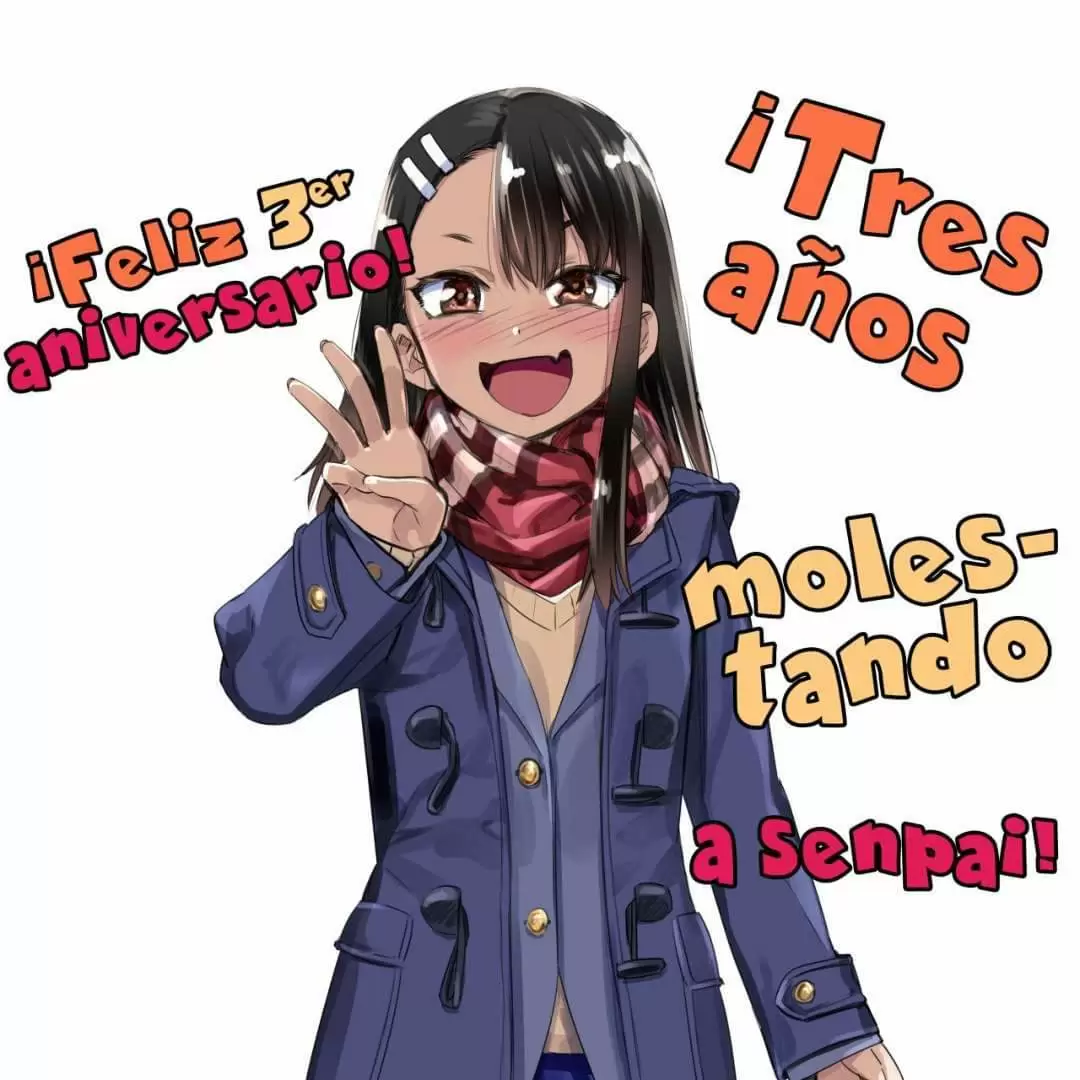 Please don't bully me, Nagatoro capítulo 72, página 2