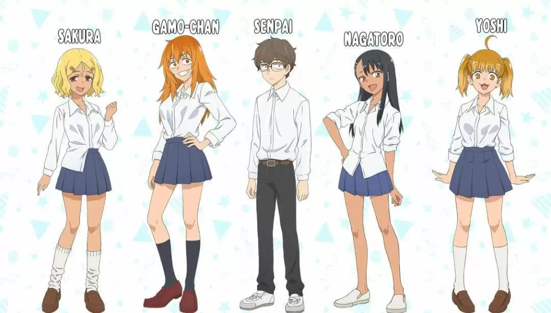 Please don't bully me, Nagatoro capítulo 72, página 3
