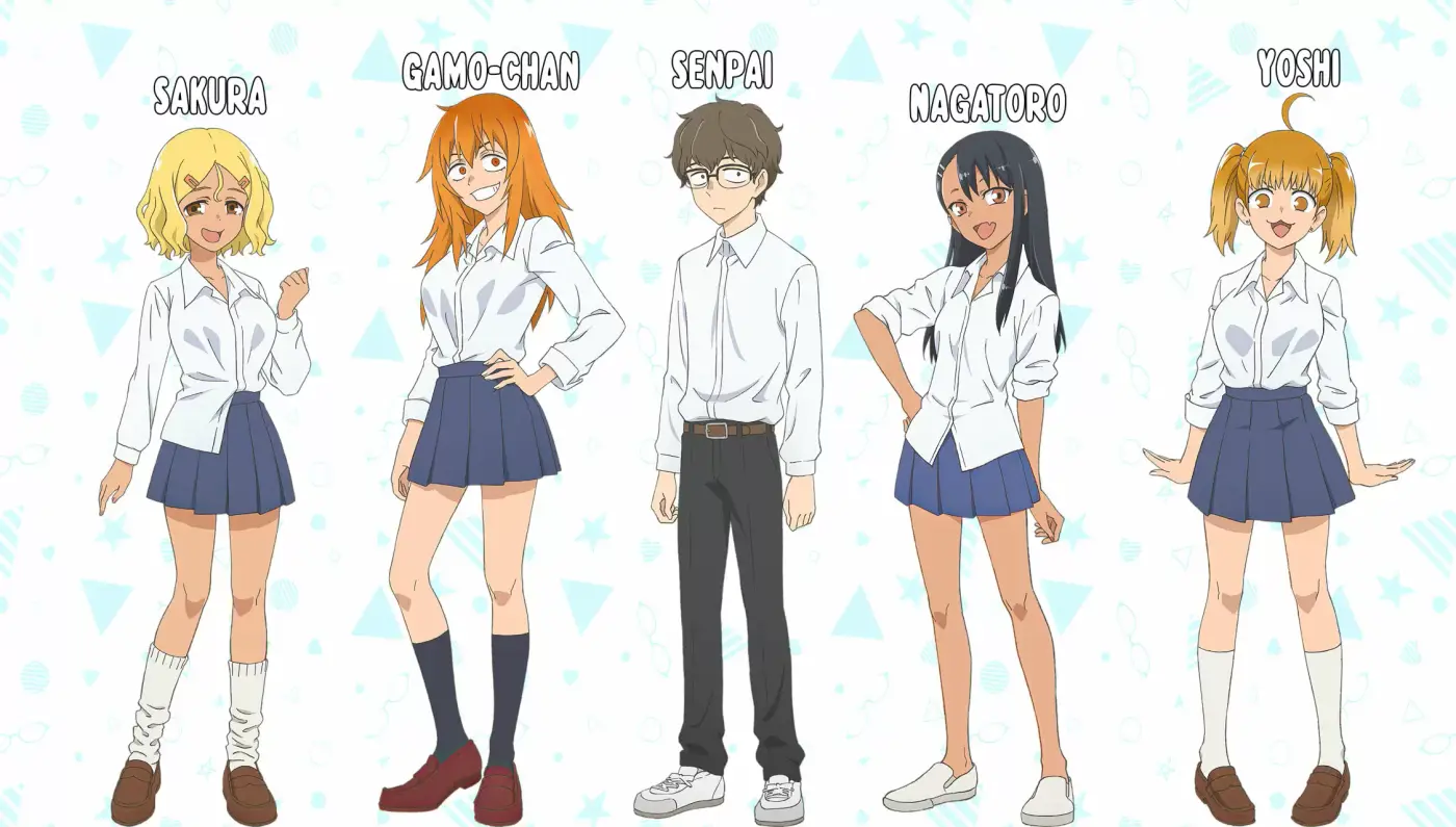 Please don't bully me, Nagatoro capítulo 73, página 23