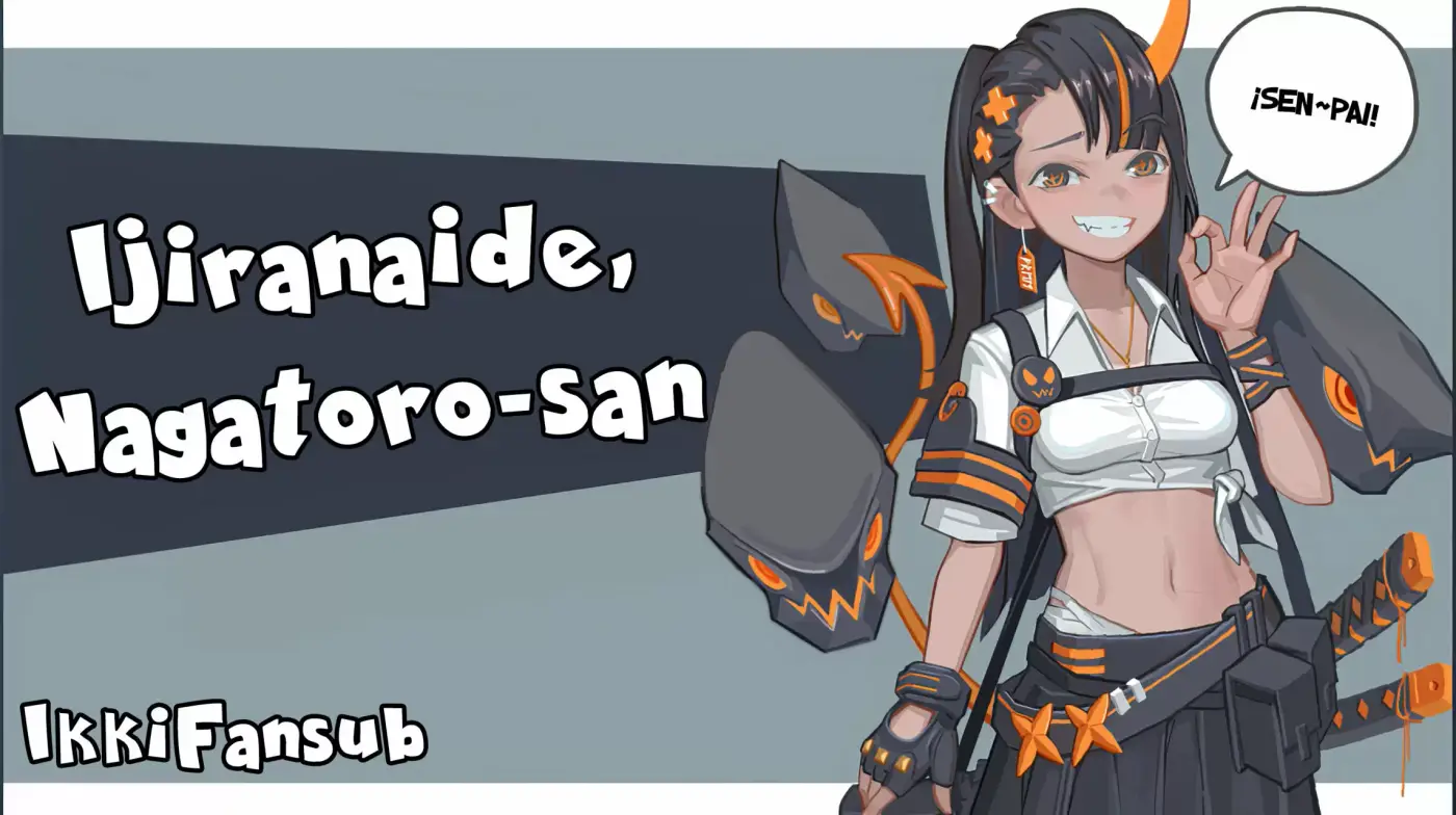 Please don't bully me, Nagatoro capítulo 73, página 25