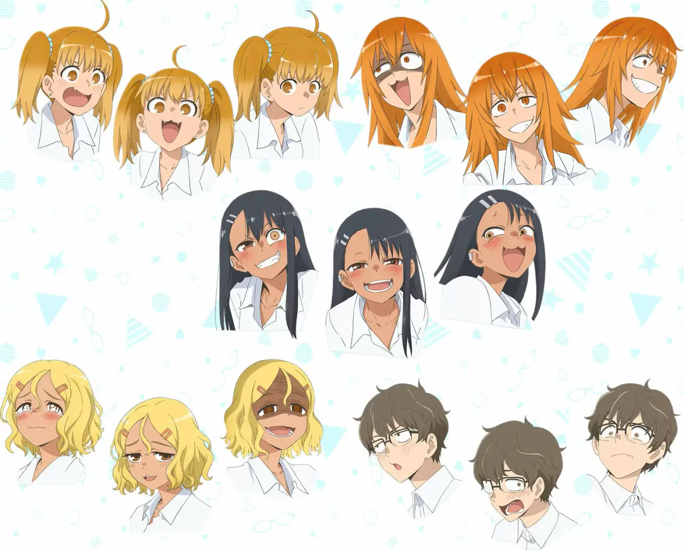 Please don't bully me, Nagatoro capítulo 76, página 2