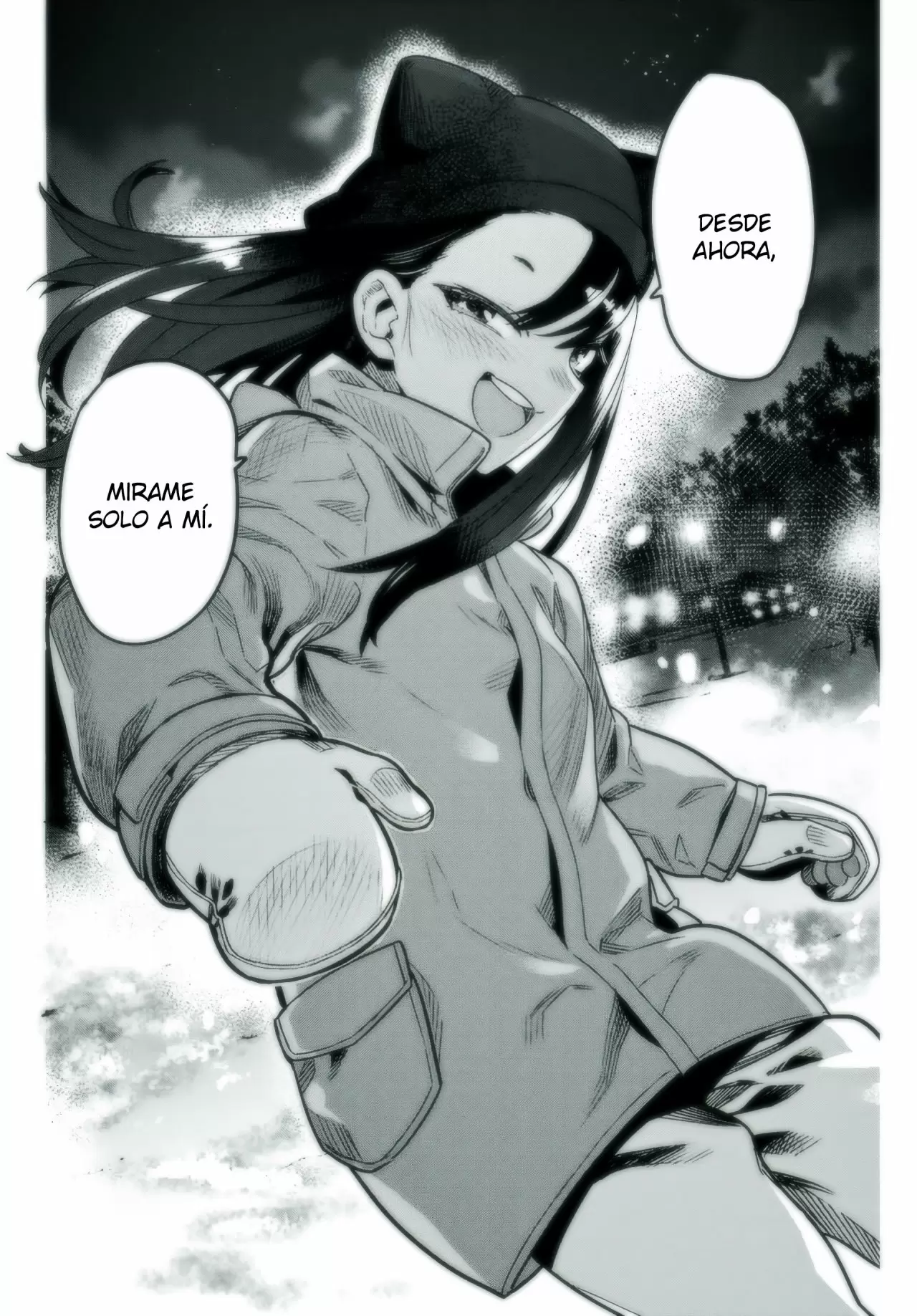 Please don't bully me, Nagatoro capítulo 76, página 20