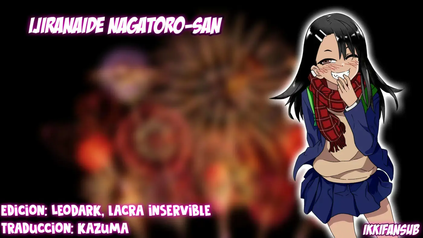 Please don't bully me, Nagatoro capítulo 77, página 20