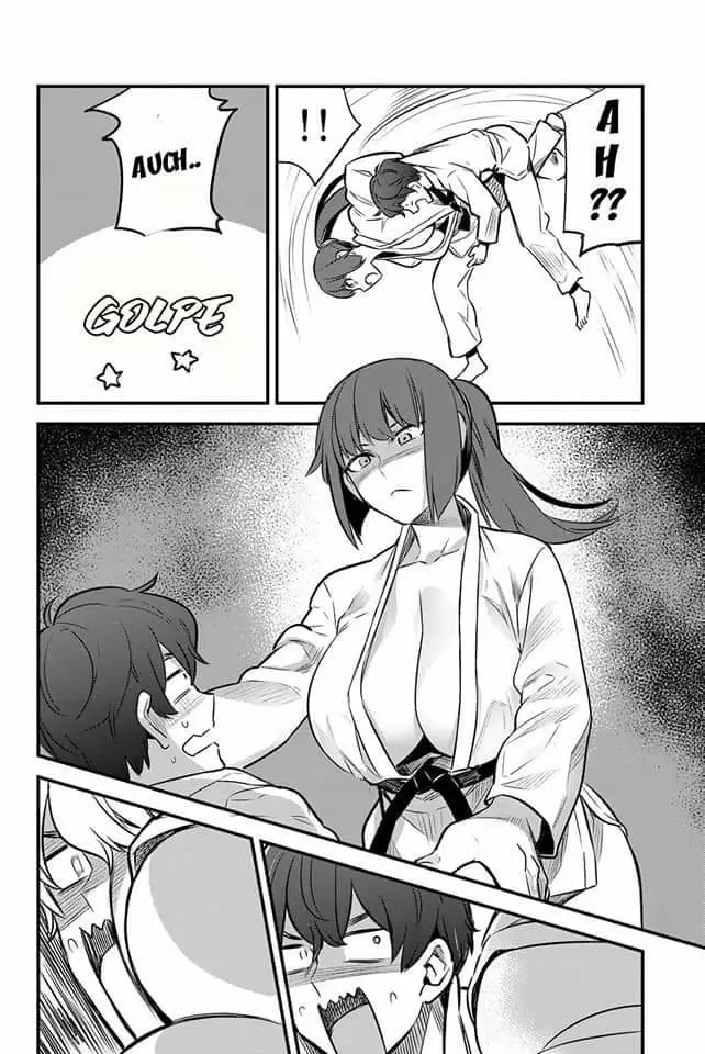 Please don't bully me, Nagatoro capítulo 79.5, página 4
