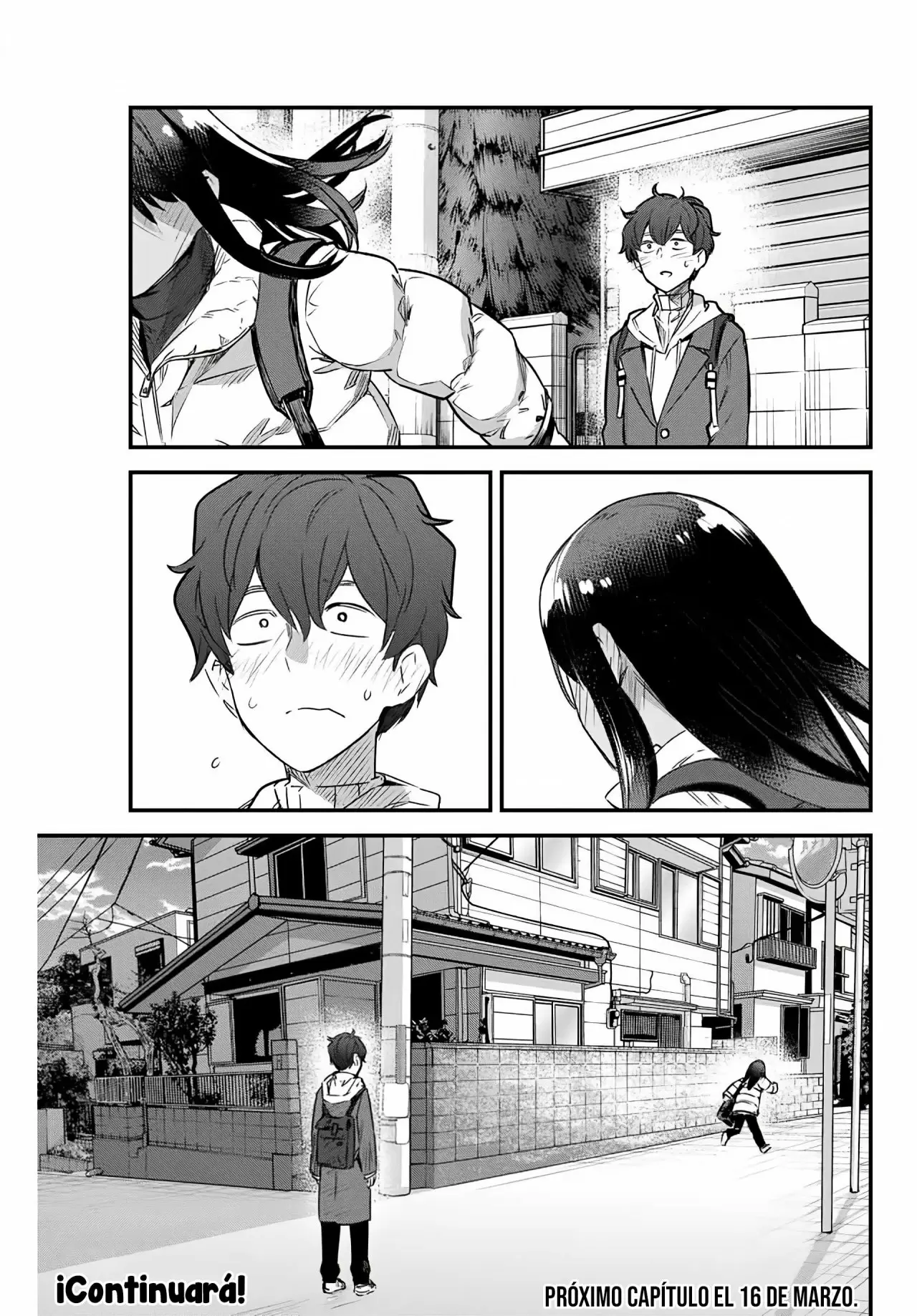 Please don't bully me, Nagatoro capítulo 79, página 20