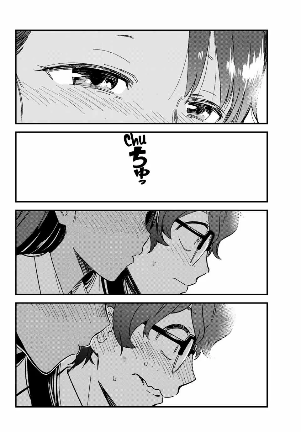 Please don't bully me, Nagatoro capítulo 8, página 17