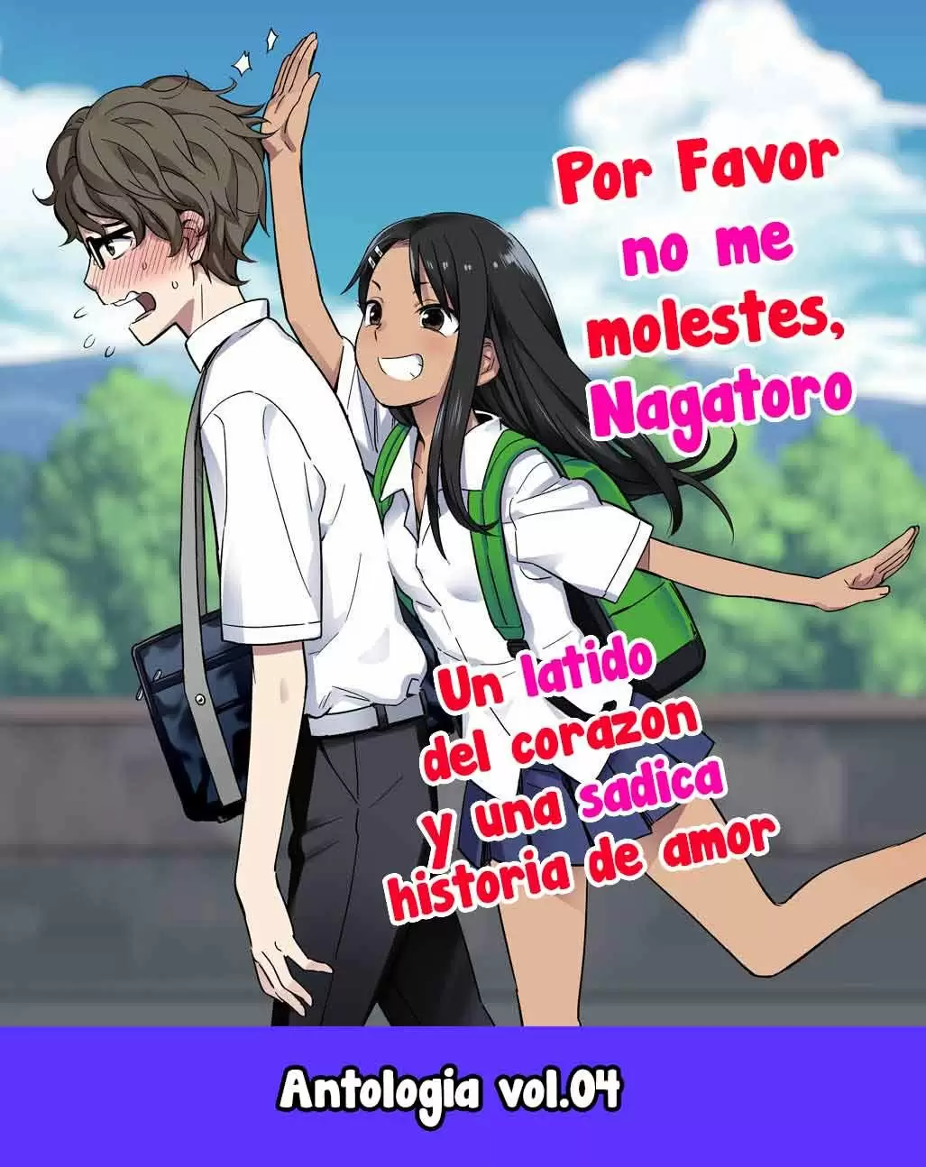 Please don't bully me, Nagatoro capítulo 80.2, página 1